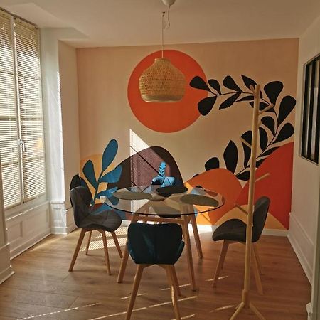 Les Clos De Givry - Clos Leonie - Appartement 68M2 Spacieux, Lumineux Et Avec Sauna Ngoại thất bức ảnh