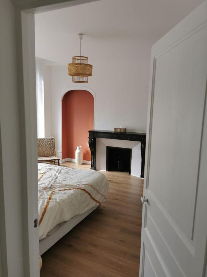 Les Clos De Givry - Clos Leonie - Appartement 68M2 Spacieux, Lumineux Et Avec Sauna Ngoại thất bức ảnh