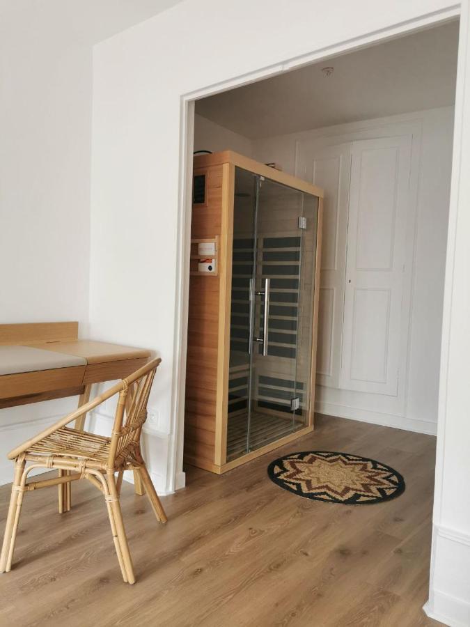 Les Clos De Givry - Clos Leonie - Appartement 68M2 Spacieux, Lumineux Et Avec Sauna Ngoại thất bức ảnh