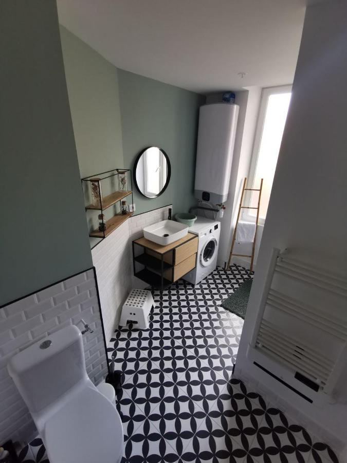 Les Clos De Givry - Clos Leonie - Appartement 68M2 Spacieux, Lumineux Et Avec Sauna Ngoại thất bức ảnh