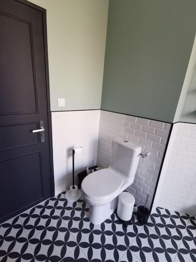 Les Clos De Givry - Clos Leonie - Appartement 68M2 Spacieux, Lumineux Et Avec Sauna Ngoại thất bức ảnh