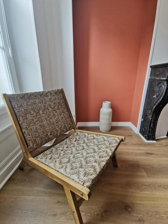 Les Clos De Givry - Clos Leonie - Appartement 68M2 Spacieux, Lumineux Et Avec Sauna Ngoại thất bức ảnh
