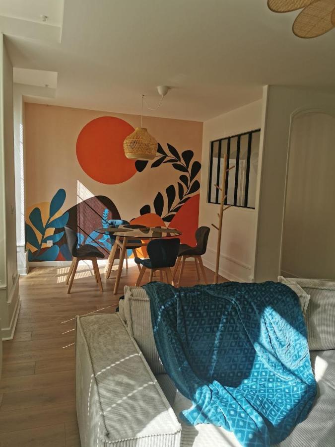Les Clos De Givry - Clos Leonie - Appartement 68M2 Spacieux, Lumineux Et Avec Sauna Ngoại thất bức ảnh