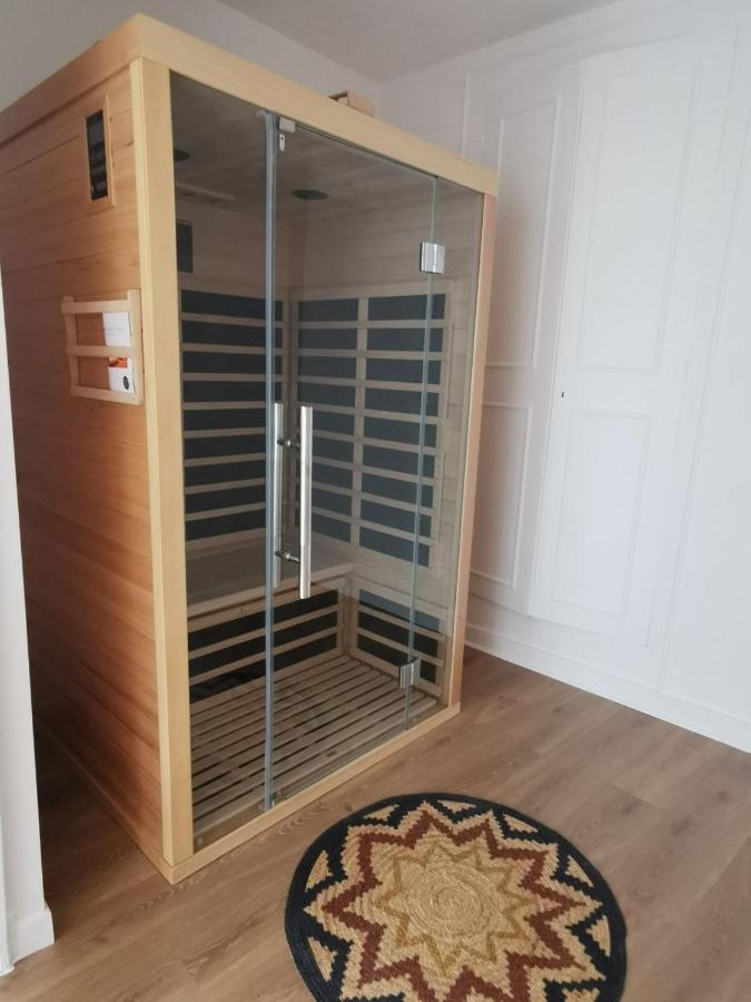 Les Clos De Givry - Clos Leonie - Appartement 68M2 Spacieux, Lumineux Et Avec Sauna Ngoại thất bức ảnh